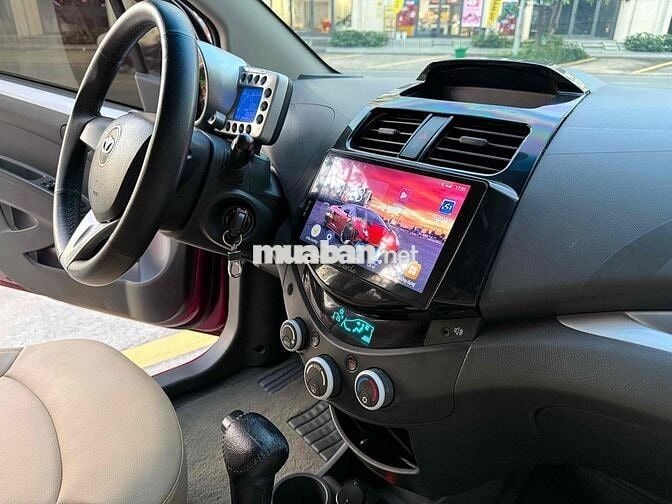 Matiz Groove  Nhập Khẩu Hàn Quốc