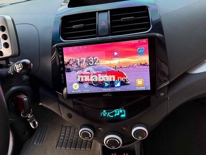 Matiz Groove  Nhập Khẩu Hàn Quốc