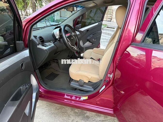 Matiz Groove  Nhập Khẩu Hàn Quốc