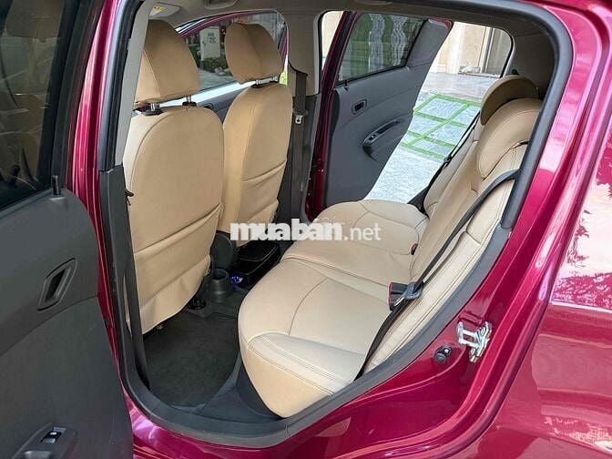 Matiz Groove  Nhập Khẩu Hàn Quốc