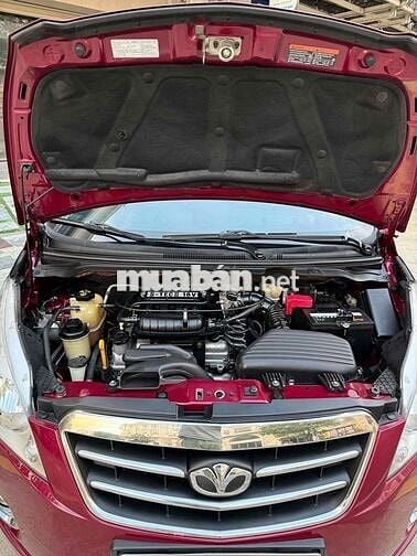 Matiz Groove  Nhập Khẩu Hàn Quốc