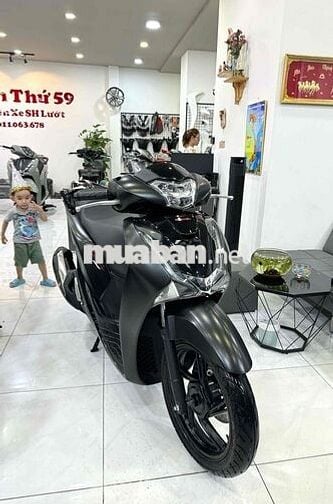 Sh125 cbs 2018 chỉnh chủ xe zin 58 triệu.