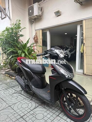 Vison mẫu 2018 Đen nhám PBĐB 9 chủ