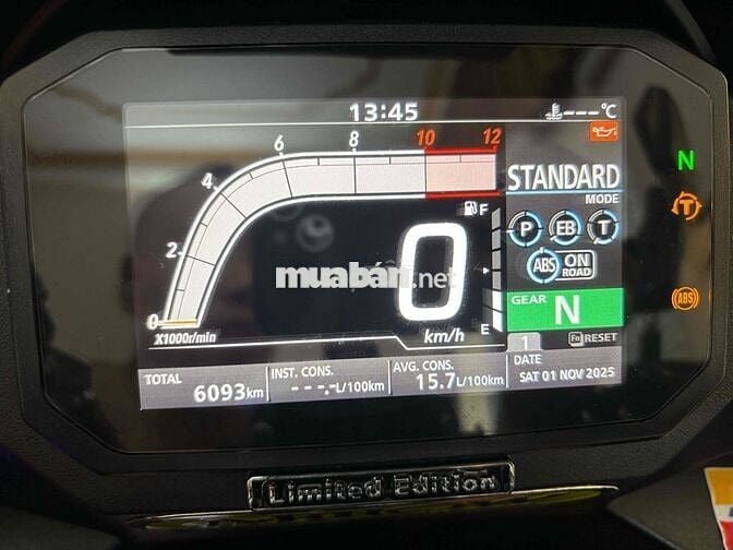 🔥 BÁN HONDA TRANSALP XL750P 🔥