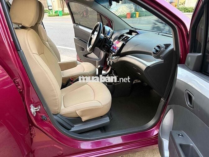 Matiz Groove  Nhập Khẩu Hàn Quốc