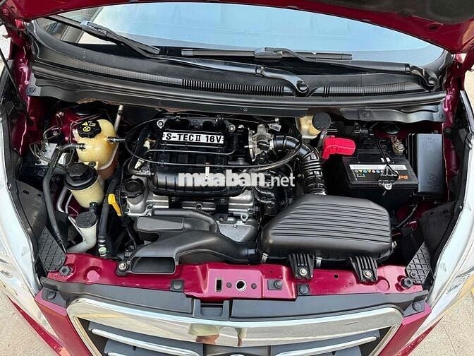 Matiz Groove  Nhập Khẩu Hàn Quốc