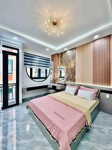 🔥GIÁ SỐC! Bán nhà 39m2 ngay Vũ Tùng, Bình Thạnh giá 1tỷ580. Hẻm 4m