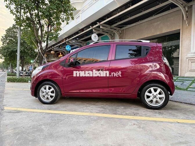 Matiz Groove  Nhập Khẩu Hàn Quốc