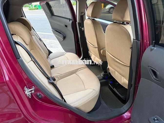 Matiz Groove  Nhập Khẩu Hàn Quốc