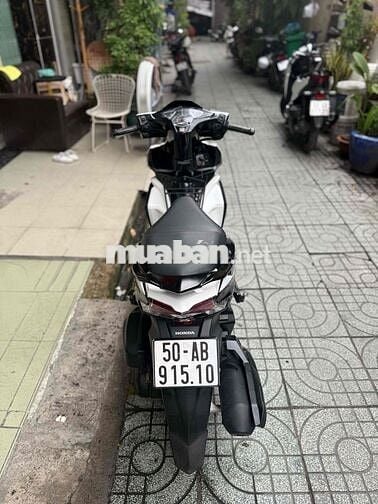 AB 125 2019 Trắng Đen Sporty BsTp 9 chủ