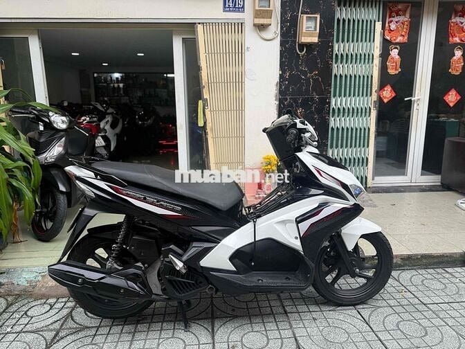 AB 125 2019 Trắng Đen Sporty BsTp 9 chủ