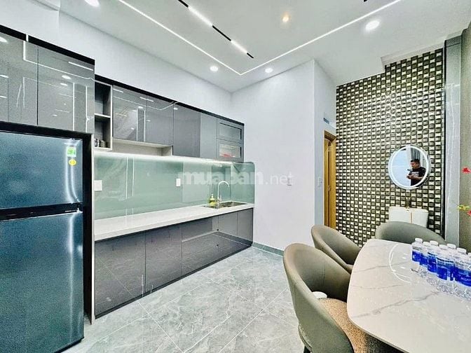 🔥GIÁ SỐC! Bán nhà 39m2 ngay Vũ Tùng, Bình Thạnh giá 1tỷ580. Hẻm 4m