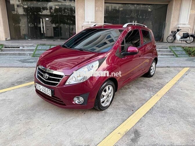 Matiz Groove  Nhập Khẩu Hàn Quốc