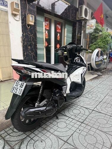 AB 125 2019 Trắng Đen Sporty BsTp 9 chủ