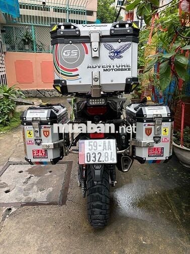 🔥 BÁN HONDA TRANSALP XL750P 🔥