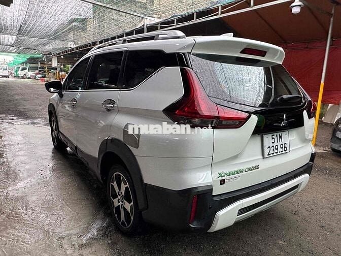 Mitsubishi Xpander Cross 2021 – Chuẩn 8v7, Cực Mới