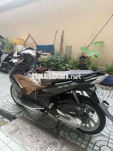 AB 125 mẫu 2014 Đen Vàng BsTp chính chủ