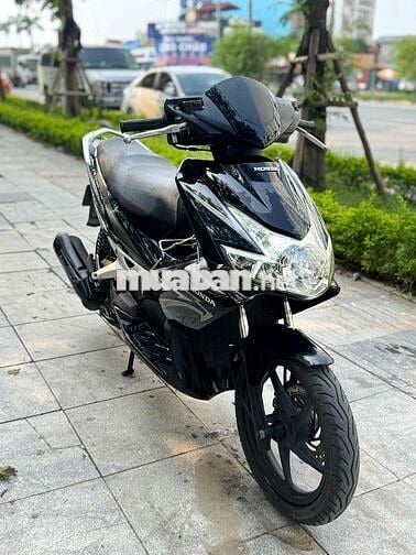 HONDA AIR BLADE 2012 đen chạy êm