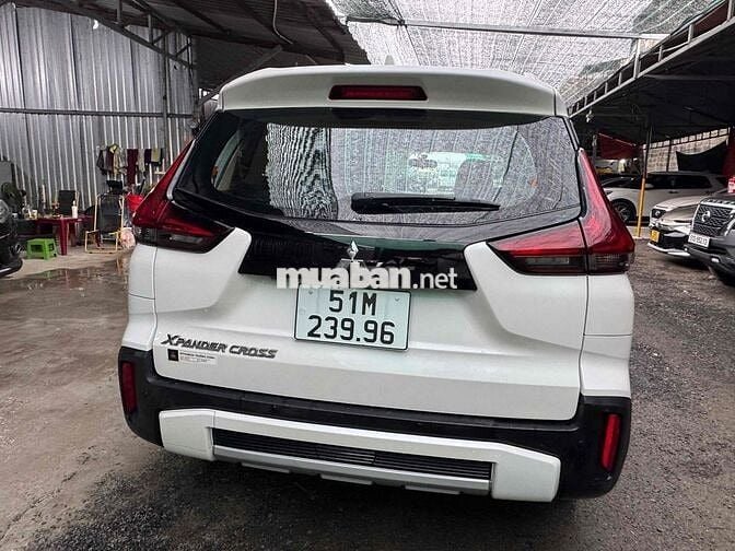 Mitsubishi Xpander Cross 2021 – Chuẩn 8v7, Cực Mới