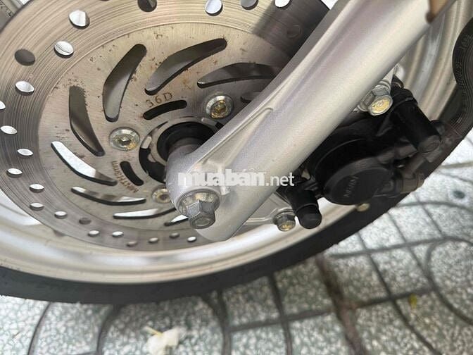 AB 125 mẫu 2014 Đen Vàng BsTp chính chủ