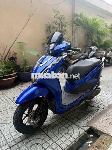 Lead mẫu 2019 custom 4val Xanh Đen BsTp 9 chủ