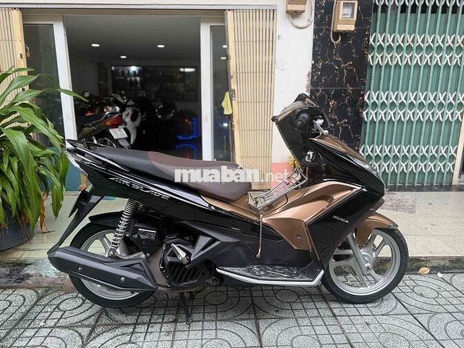 AB 125 mẫu 2014 Đen Vàng BsTp chính chủ