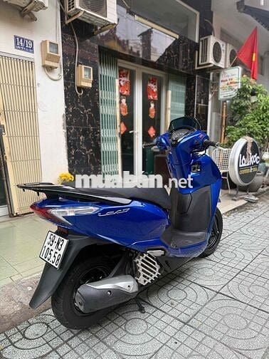 Lead mẫu 2019 custom 4val Xanh Đen BsTp 9 chủ