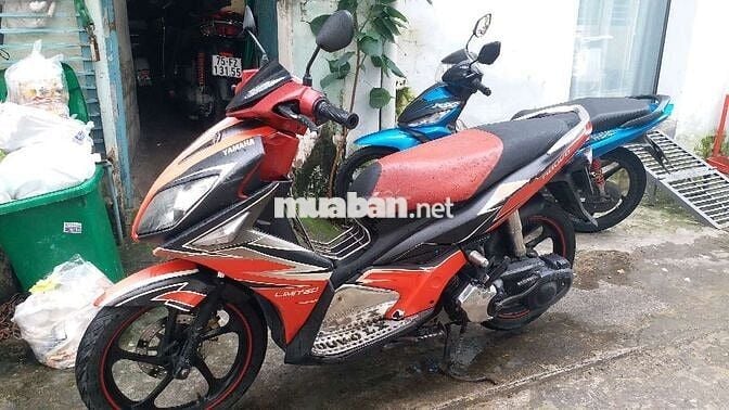 Nuvo 4 bstp xe như hình bao êm