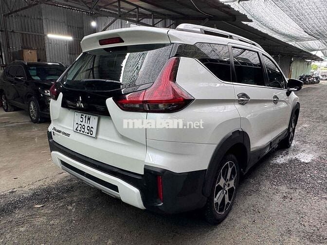 Mitsubishi Xpander Cross 2021 – Chuẩn 8v7, Cực Mới