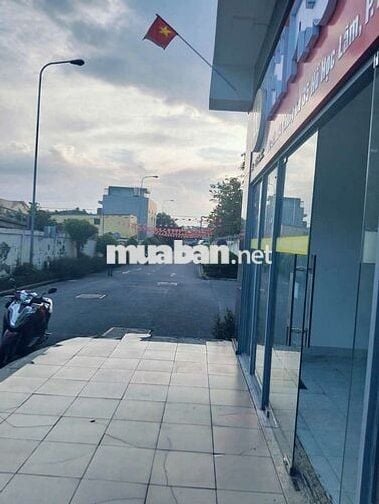 Căn Góc Shophouse Hồ Học Lãm Bình Tân, Mặt Tiền Đẹp, KD Mọi Ngành Nghề