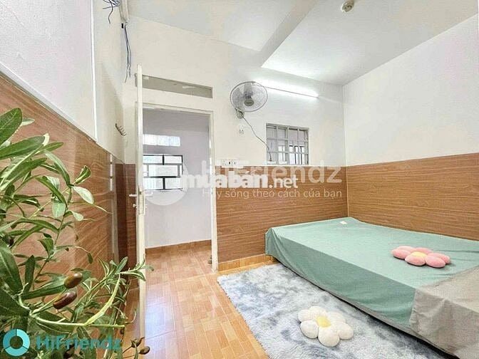 STUDIO FULL NỘI THẤT - FREE XE NGAY CHỢ TÂN HƯƠNG GẦN VĂN HIẾN