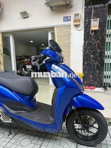 Lead mẫu 2019 custom 4val Xanh Đen BsTp 9 chủ
