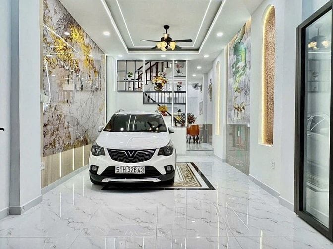 KẸT TIỀN! Bán gấp Giá 3Tỷ690/50m2. Đường Lương Nhữ Học, P11, Q5.