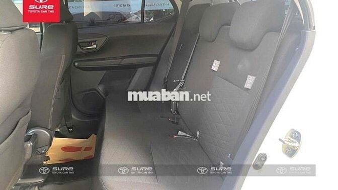 TOYOTA WIGO 1.2G TỰ ĐỘNG 2023 siêu lướt