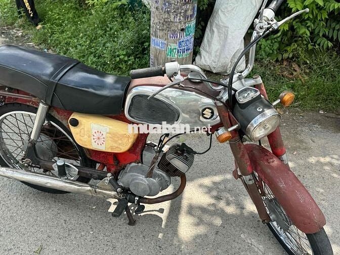 suzuki M 10 cổ, 2 thi