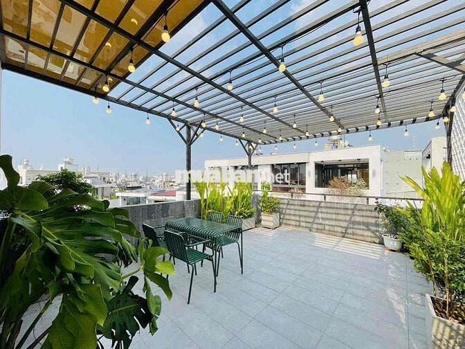 🎁Nhà Full Nội Thất 68/1/ Nguyễn Tư Giản P12 Gò Vấp 4,6❌11m 4pn 4wc