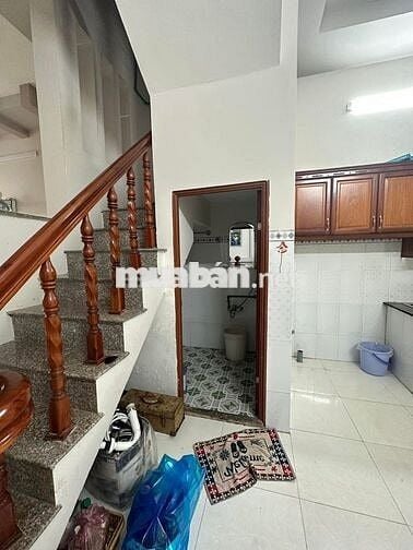 Cho thuê nhà trệt lầu đường 23 khu dân cư thới nhựt 1