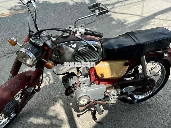 suzuki M 10 cổ, 2 thi