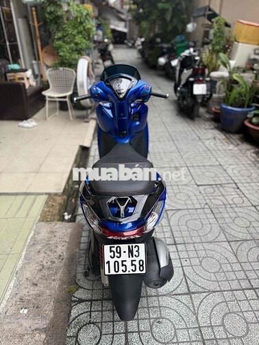 Lead mẫu 2019 custom 4val Xanh Đen BsTp 9 chủ