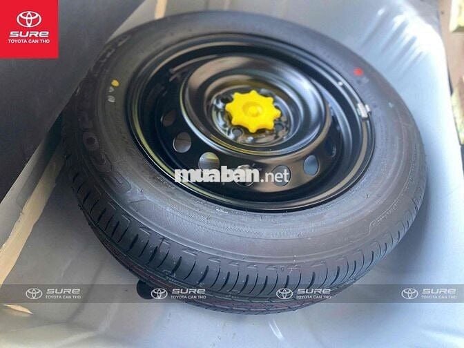 TOYOTA WIGO 1.2G TỰ ĐỘNG 2023 siêu lướt