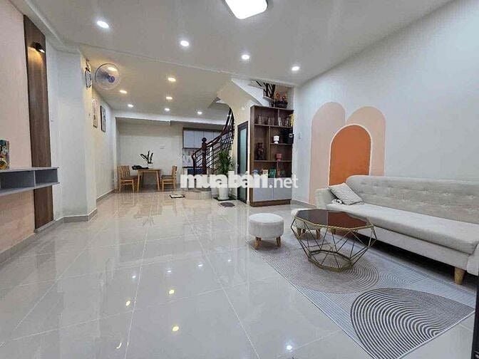 Cho thuê nhà full tiện nghi, gần Lũy Bán Bích, Tân Phú 2 LẦU