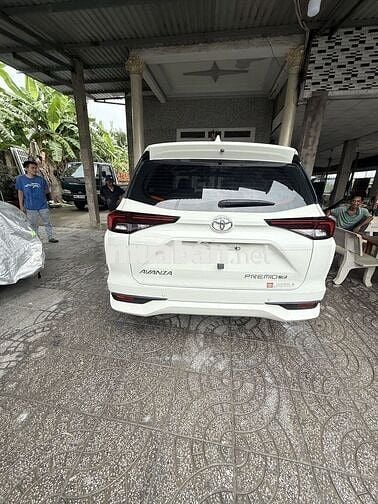 Toyota Avanza Premio 2022 MT - 135000 km