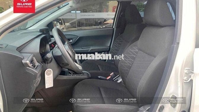 TOYOTA WIGO 1.2G TỰ ĐỘNG 2023 siêu lướt