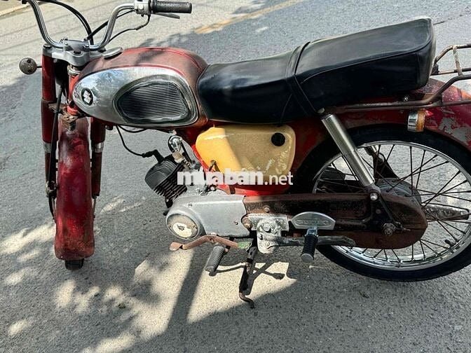 suzuki M 10 cổ, 2 thi