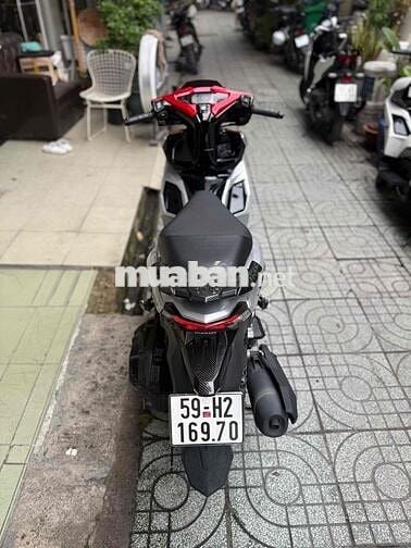 AB 160 mẫu 2023 Bạc Đỏ BsTp 9 chủ cần ra đi