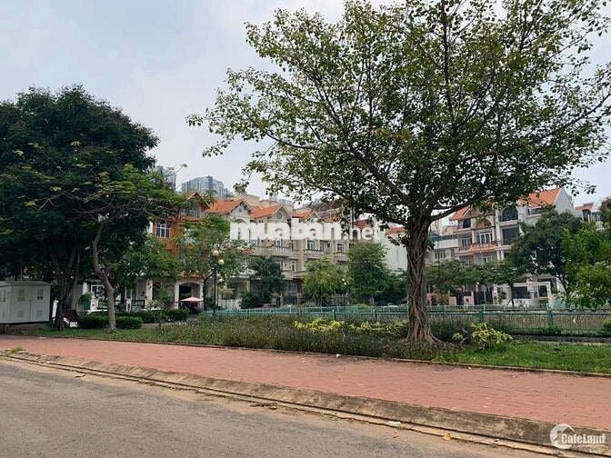 Nhà Góc 2 Mặt Tiền KDC Him Lam P.Tân Hưng, Q7 – Trệt 3 Lầu – Giá 19 Tỷ