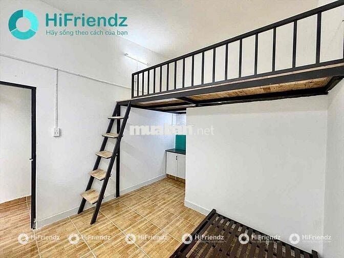 Phòng Trọ View thoáng mái ( có ban công )