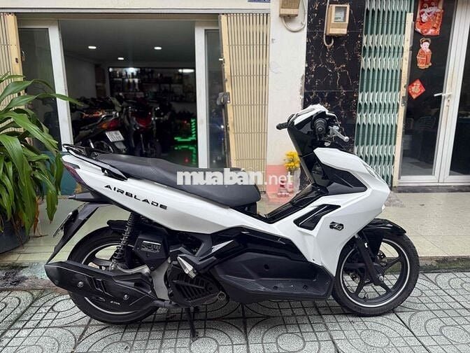 AB 125 mẫu 2021 Trắng Đen BsTp 9 chủ cần ra đi