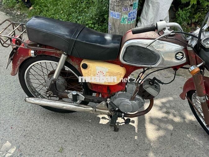 suzuki M 10 cổ, 2 thi