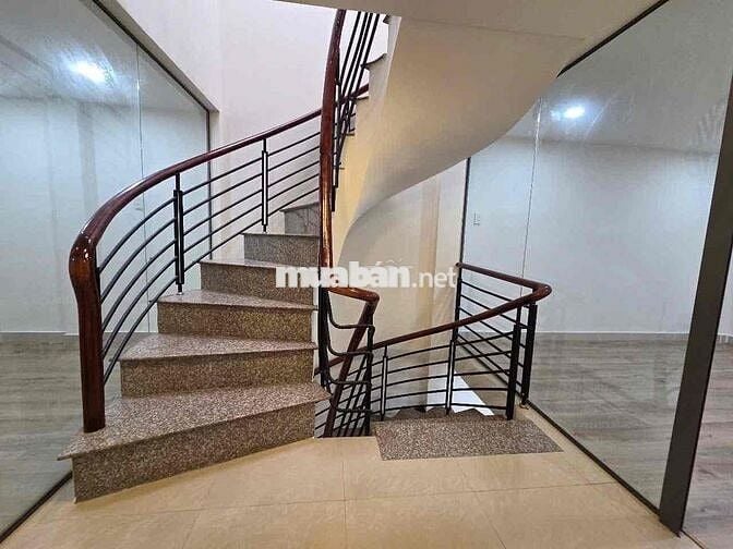 Cho thuê nhà full tiện nghi, gần Lũy Bán Bích, Tân Phú 2 LẦU